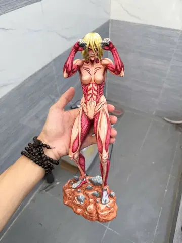 제일복권 진격의 거인 리페인트 이차원 채색