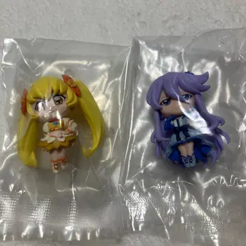 프리큐어 올스타즈 캡슐 피규어 컬렉션 vol.4