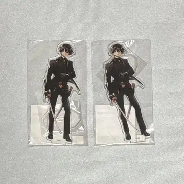 열강전선 서원 연일 마루쿠지 요시 아크릴 스탠드