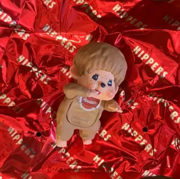 [ HIPPERS Monchhichi 시크릿 몽치치 히퍼스 ]