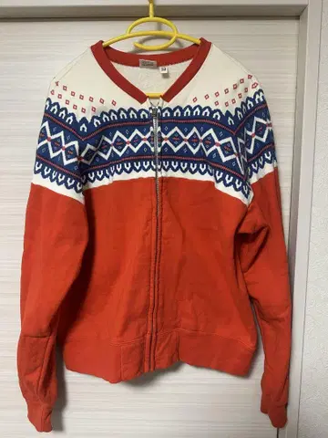 tcb jeans 눈꽃 패턴 맨투맨 후드티 xx development