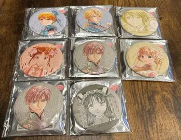 환상게임 당첨 포함 일격 컬렉션 캔뱃지