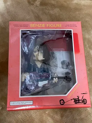 아사이 켄이치 벤지 피규어
