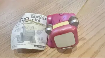 세가토이즈 idog mini 핑크