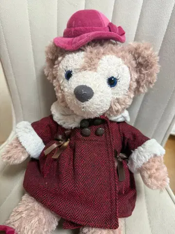 디즈니씨 셰리메이 코스튬 윈터 잉크 링 타운