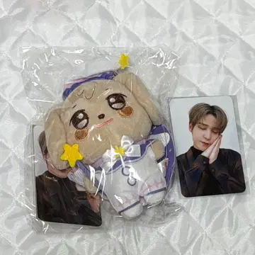 aniteez dreamland 트레이딩 카드 키링 ATEEZ 츄동이