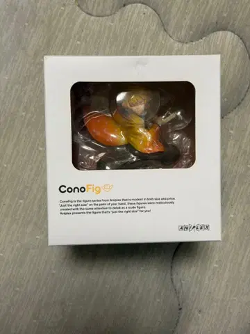 ConoFig 귀멸의 칼날 젠이츠 미개봉품