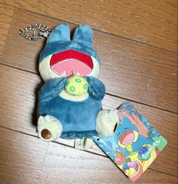 곰팡이 숲의 선물 키링 포켓몬