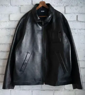 A.PRESSE 프렌치 에어포스 파일럿 재킷 2