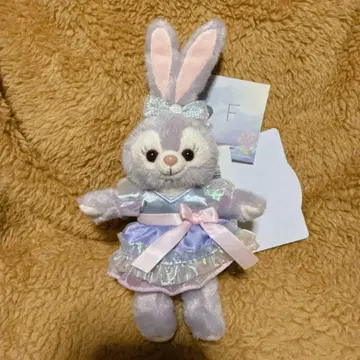 도쿄 디즈니 씨 컬러풀 해피니스 스텔라 루 인형 배지 F