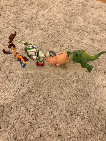 토이 스토리 피규어 세트