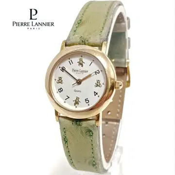 [ Pierre Lannier ] 피에르 라니에 손목시계