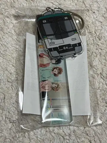 게이한 전철 x 울려라! 유포니움 2025 룸 키링