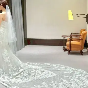 MIRROR MIRROR 베일 [ 80x120 ] 개더 없음