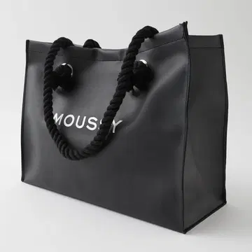 MOUSSY F/L SHOPPER 백 마우지