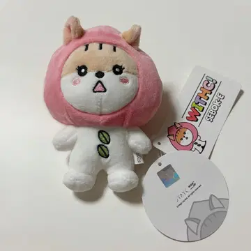 스테이씨 세은 withc 봉제 인형