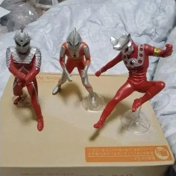 궁극의 루미너스 울트라맨 세트