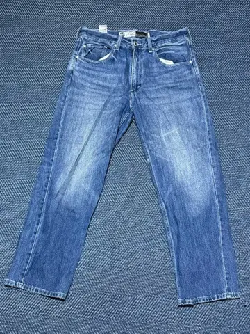 silverTab 스트레이트 데님 W34 L30