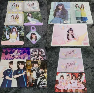 큐르링 해봐 브로마이드 LARME 슈파멜 스이파라 훼미리마트