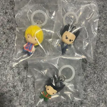 HUNTER x HUNTER 메지루시 액세서리 곤 레오리오 크라피카