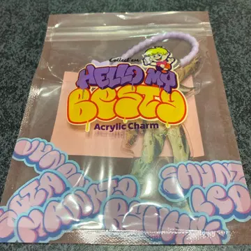 BE:FIRST 아크릴 참 키링 준논