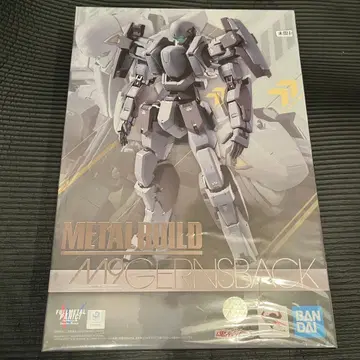 METAL BUILD 메탈빌드 M9 건즈백 Ver.IV