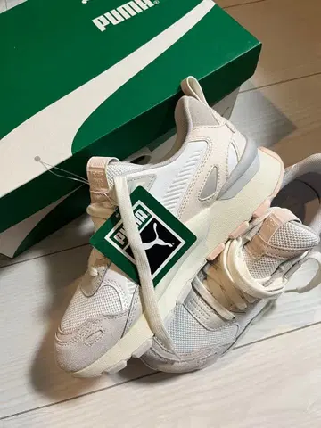 [ emmi x PUMA ] RS 3.0 Soft Wns 24cn