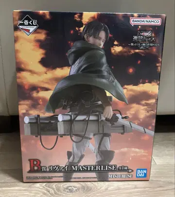 제일복권 진격의 거인 ~짐승의 거인은 내가 처치한다~ B상 리바이