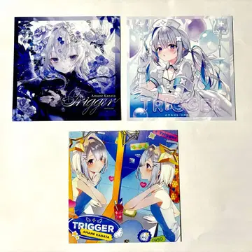 아마네 카나타 trigger 어나더 자켓