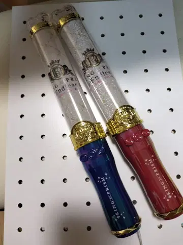 킨츠아 블레이드 프리즘 스타 ver. 프리티 보이 ver. 응원봉 2개