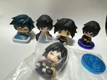 토미오카 기유 세트