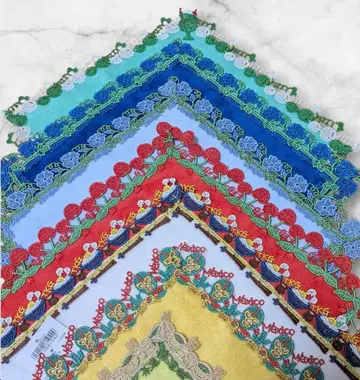 치카자와 레이스 7장 세트