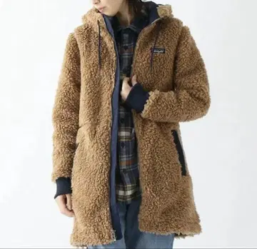 PATAGONIA 파타고니아 더스티 메사 후드티 플리스 자켓