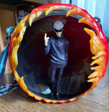 주술회전 고죠 사토루 USJ 팝콘통