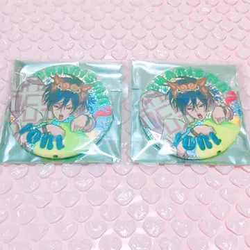 카리스마 사비라 캔뱃지 모토하시 이오리