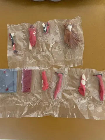 에바 아스카 Gasha Portraits PREMIAM 가챠가챠