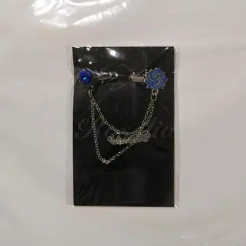 [ 미개봉 ] 뱅드림 Roselia 체인 클립 Sei stark