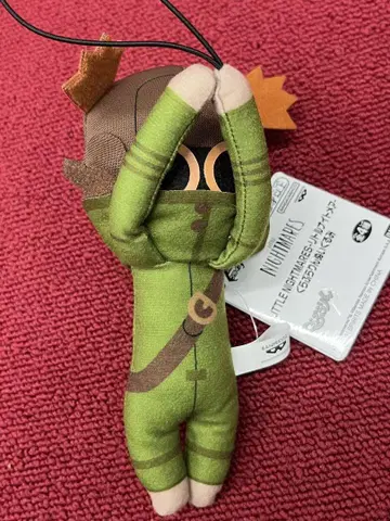 [ 리틀 나이트메어  봉제 인형 아론 ]