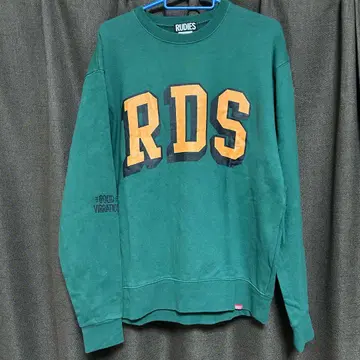 RUDIES 맨투맨 트레이닝복