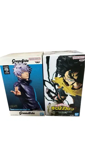 주술회전 고죠 사토루 나의 히어로 아카데미아 미도리야 이즈쿠 최신 피규어