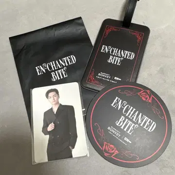 ENHYPEN 애프터눈 티 특전 제이 덤 포함