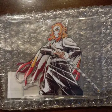 귀멸의 칼날 ufotable 쿄쥬로와 탄지로 아크릴 스탠드 D상