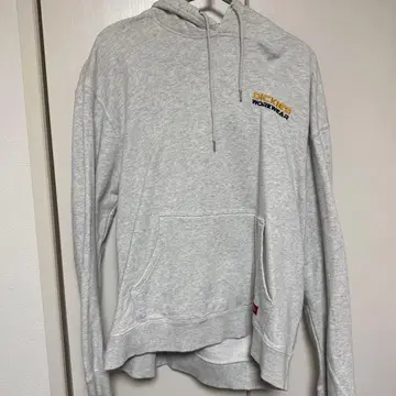 Dickies 그레이 후드티 L 사이즈