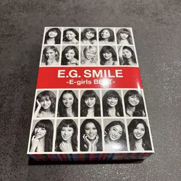 E.G.SMILE-E-girls BEST-