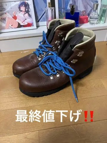 MERRELL LEATHER BOOTS