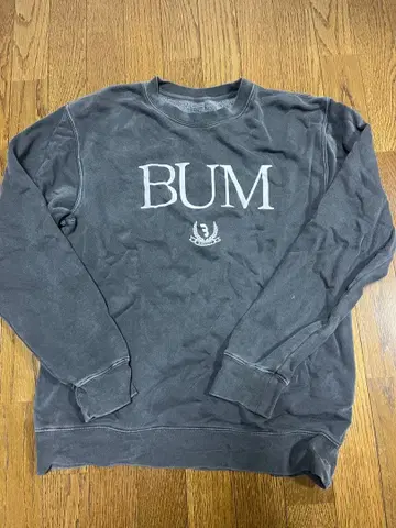 CBUM 크리스 범스테드 맨투맨