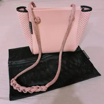 스테이트 오브 엠케이프 론 헤르만 별주 소전 미니 숄더 백