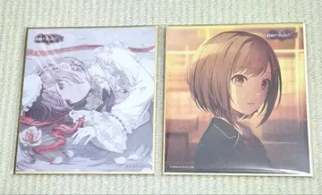 프로세카 시노노메 에나 미니 색지 51b