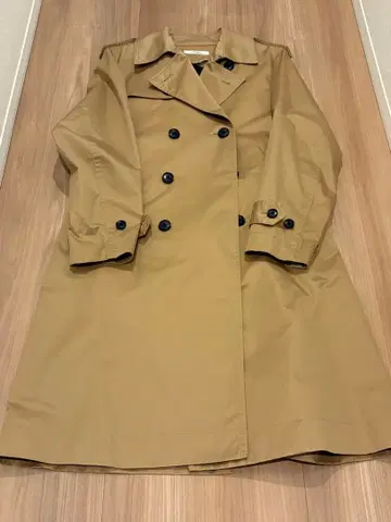 JOURNAL STANDARD relume 베이지 트렌치코트