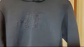 THE NORTH FACE 후드티